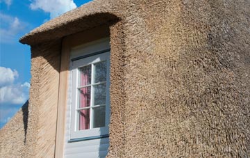 Greengates thatch roof disadvantages