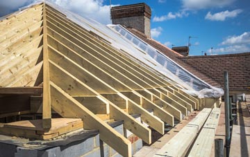 wooden roof trusses Greengates, West Yorkshire